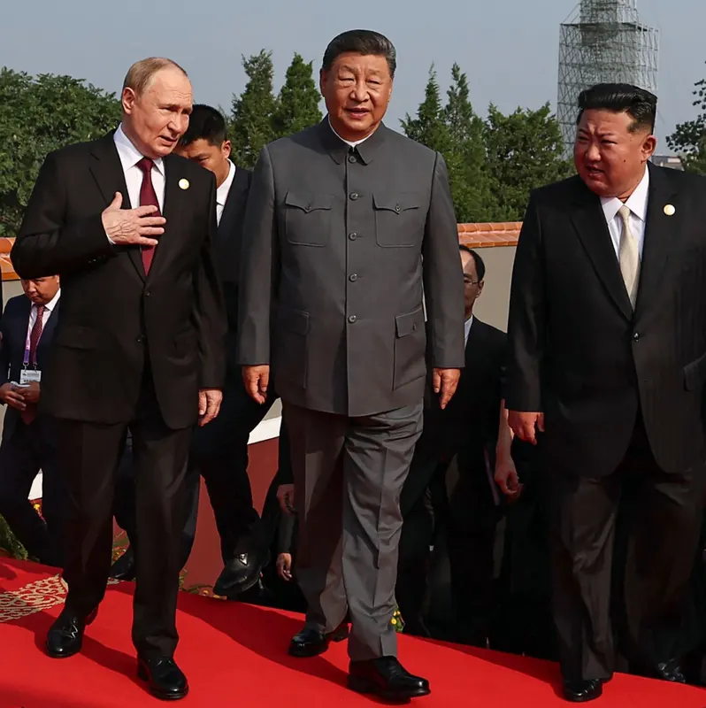 La Chine s’impose comme maillon clé de la chaîne de missiles russes