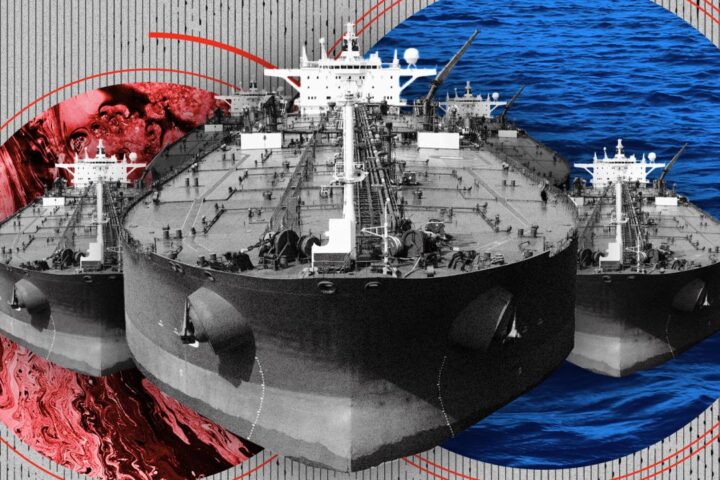 La « flotte fantôme » et la « flotte de l’ombre » du Kremlin : un instrument clandestin des services de renseignement russes et de l’agression étatique