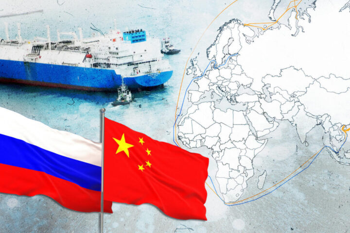 L’industrie russe se replie vers la Chine pour contourner les sanctions