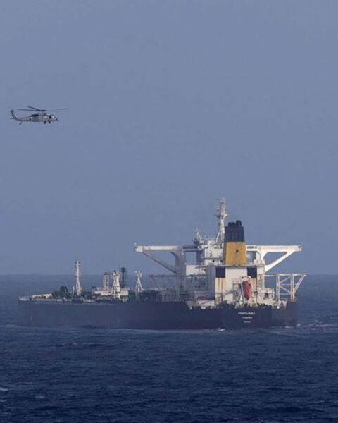Moscou escorte un pétrolier au large du Venezuela, défi direct aux États-Unis