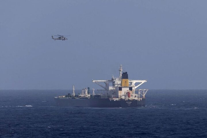 Moscou escorte un pétrolier au large du Venezuela, défi direct aux États-Unis