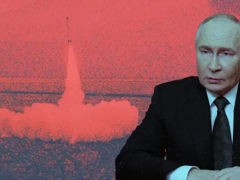 Une frappe pensée comme message politique adressé à Washington