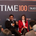 À Davos, les leaders d'entreprise plaident pour un futur de l'IA centré sur l'humain