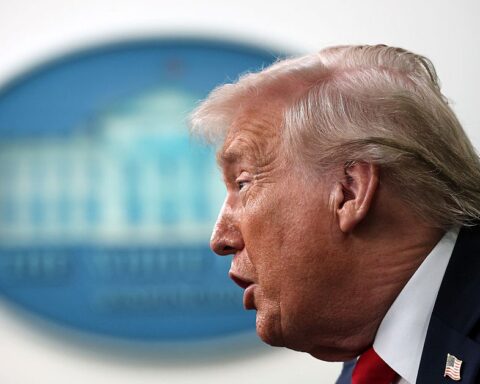 À Davos, Trump confronté à un monde méfiant dans un moment d'instabilité qu'il a lui-même créé