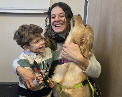 À Lyon, le choix décisif d'Alexandra pour l'assistance de son fils Nathan, 6 ans