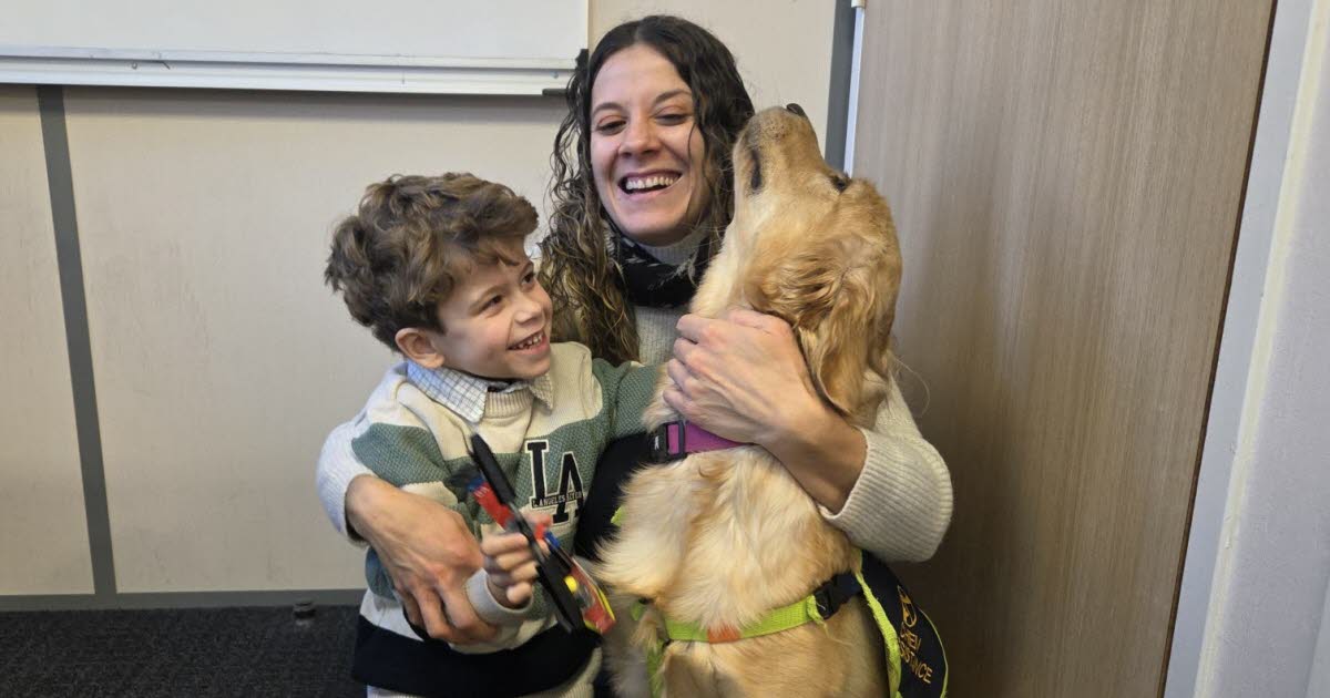 À Lyon, le choix décisif d'Alexandra pour l'assistance de son fils Nathan, 6 ans