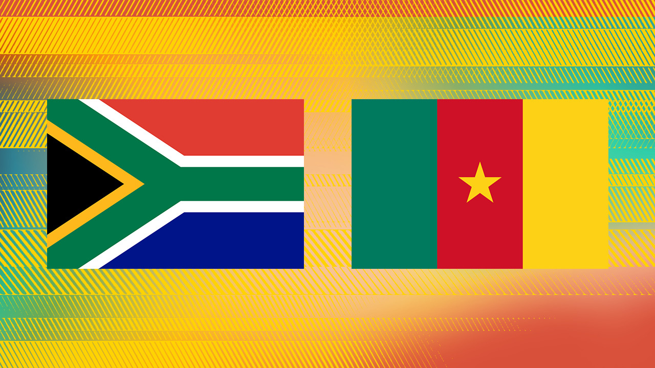 Afrique du Sud - Cameroun en direct : affrontement décisif entre deux outsiders en huitièmes de finale Maroc - Tanzanie en direct : les Lions de l'Atlas à la recherche de la victoire.