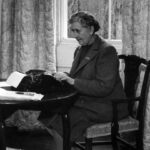 Agatha Christie, reine du crime, soutenait la peine de mort pour les meurtriers