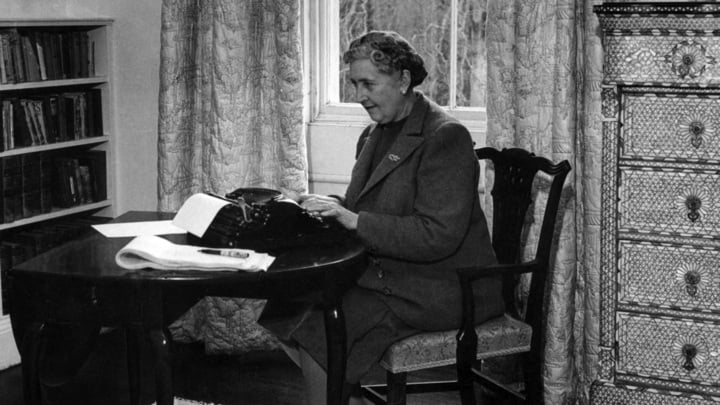Agatha Christie, reine du crime, soutenait la peine de mort pour les meurtriers