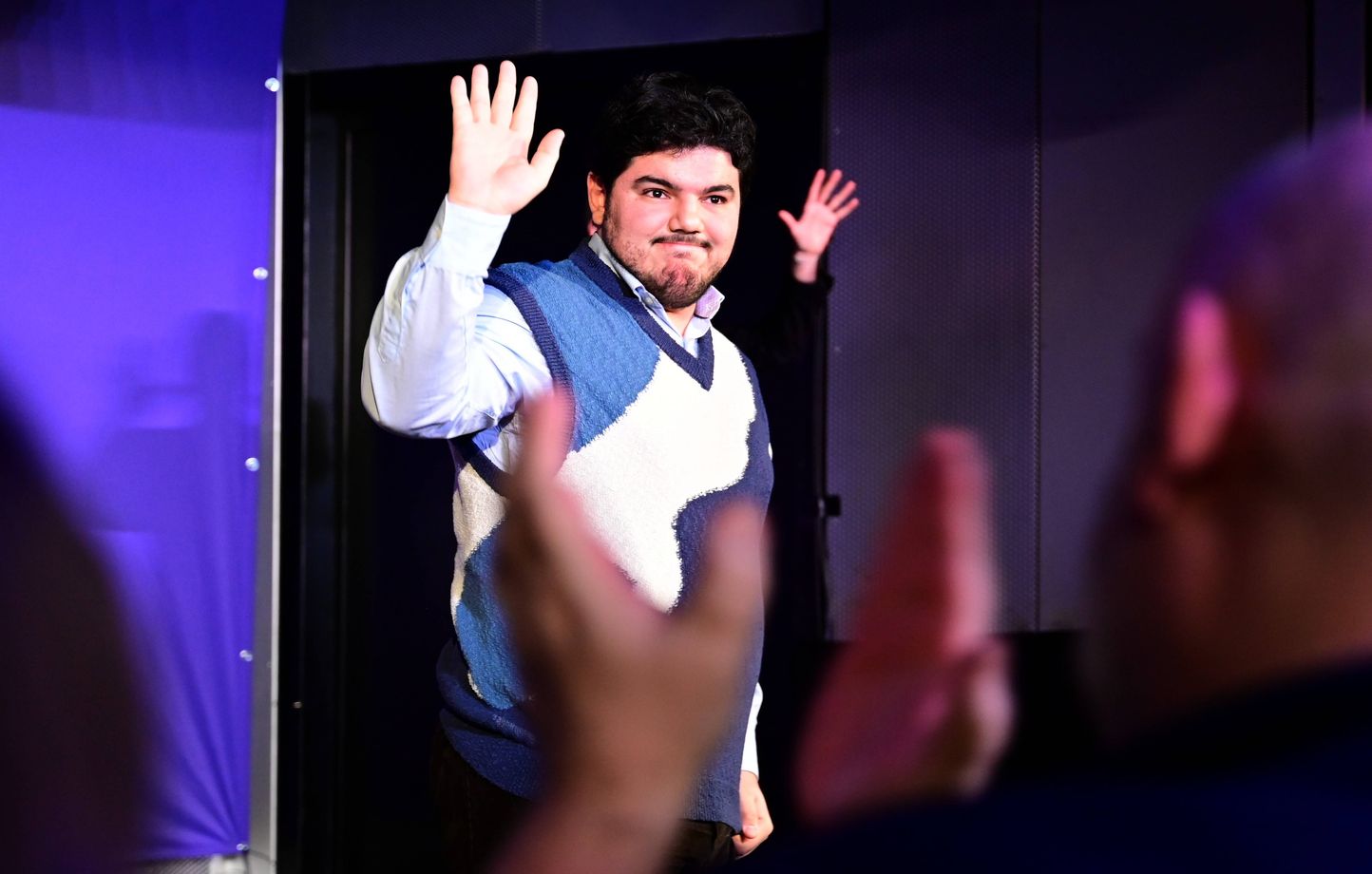 Amine Kessaci sur la liste du maire sortant Benoît Payan pour les municipales de Marseille 2026