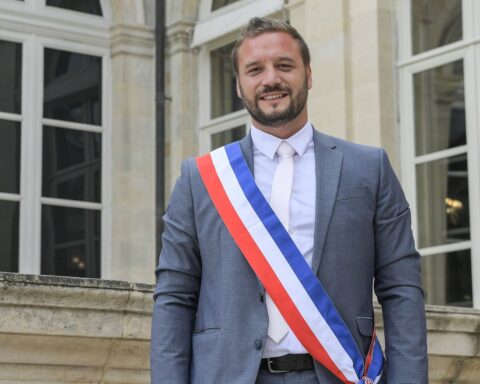 Antoine Villedieu, député RN de Haute-Saône, blessé à la tête à Vesoul : enquête ouverte