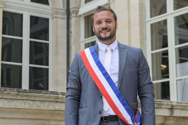 Antoine Villedieu, député RN de Haute-Saône, blessé à la tête à Vesoul : enquête ouverte