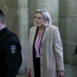 Appel des assistants parlementaires du RN : Marine Le Pen compare l'audience à une question de justice essentielle