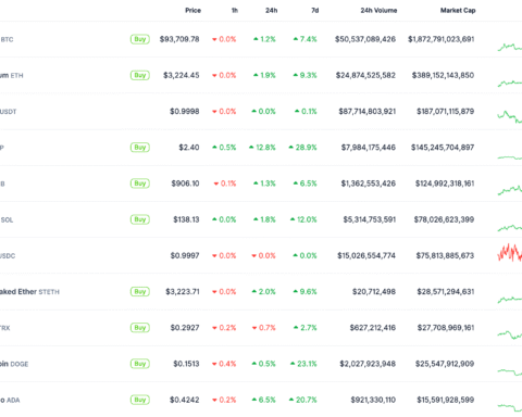 Bitcoin et le marché crypto commencent 2026 sur une note positive grâce à des investissements de début d'année et à une demande refuge
