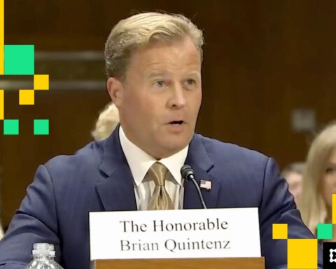 Brian Quintenz, ancien commissaire de la CFTC, rejoint le conseil d'administration de SUI Group