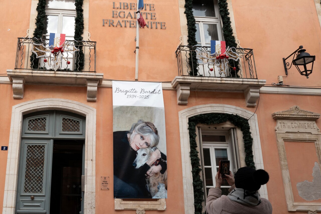 Brigitte Bardot est décédée des suites d'un cancer, selon son mari