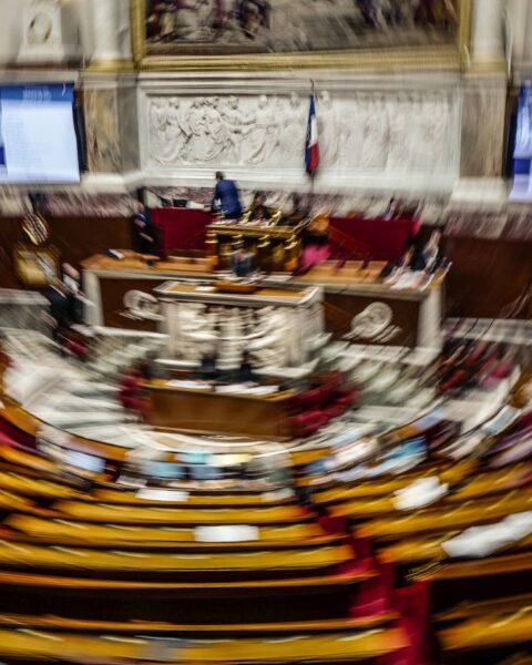 Budget 2026 : 1,7 million d'euros par jour pour une Assemblée en attente de vote