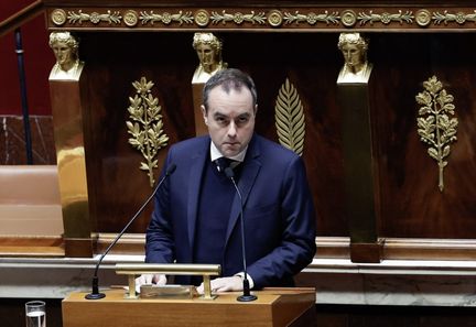 Budget 2026 : échec des motions de censure contre Sébastien Lecornu à l'Assemblée nationale