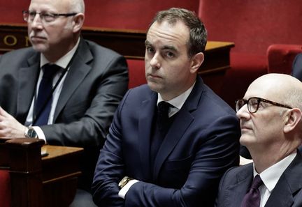 Budget 2026 : l'Assemblée nationale rejette les motions de censure du RN et de LFI contre Sébastien Lecornu