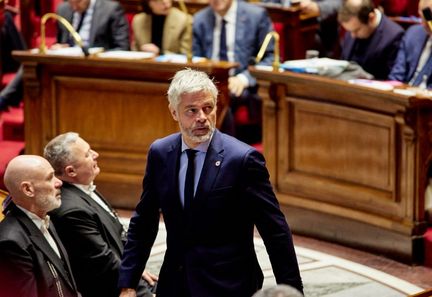Budget 2026 : Laurent Wauquiez annonce que les députés Les Républicains ne voteront pas la censure du gouvernement