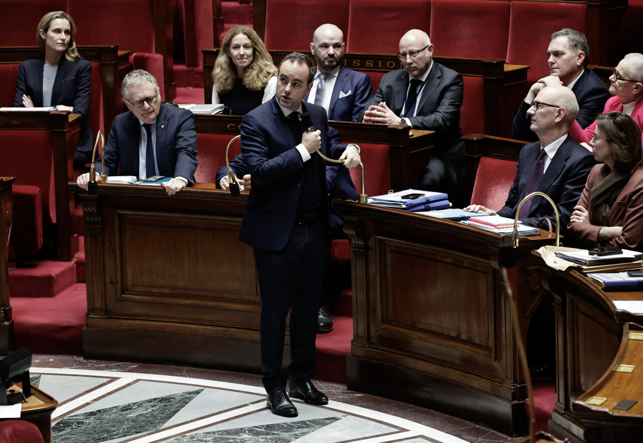 Budget 2026 : le gouvernement face à deux motions de censure à l'Assemblée ce mardi