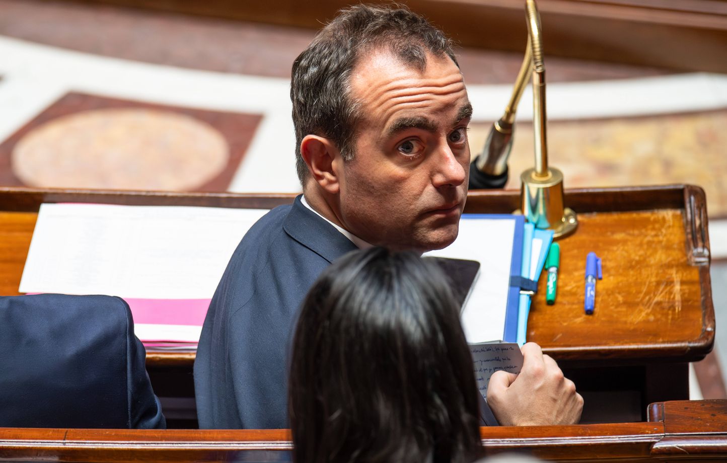 Budget 2026 : le gouvernement Lecornu fait face à deux motions de censure