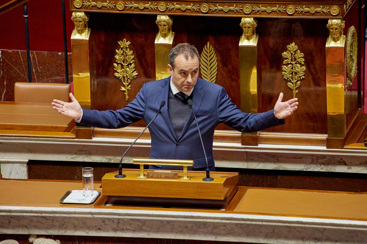 Budget 2026 : Sébastien Lecornu active le 49.3 face aux motions de censure ce vendredi