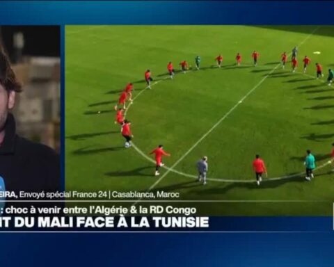 CAN 2025 : choc entre le Cameroun et l'Afrique du Sud, le Sénégal et le Mali en quarts de finale.