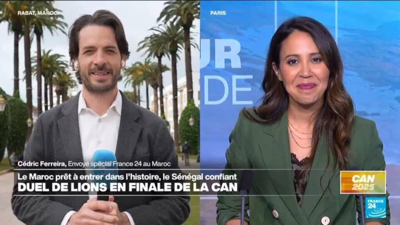 CAN 2025 : Finale Maroc-Sénégal, un affrontement de titans sur la scène continentale