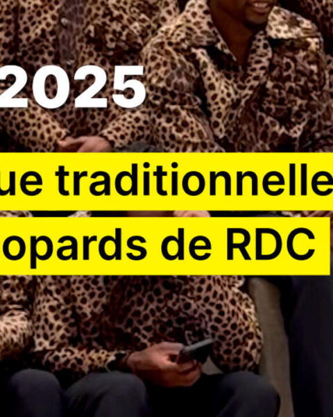 CAN 2025 : la RD Congo présente un uniforme traditionnel créé par Alvin Junior Mak, mettant en avant l'esprit de réalisation de l'attaquant borgne.