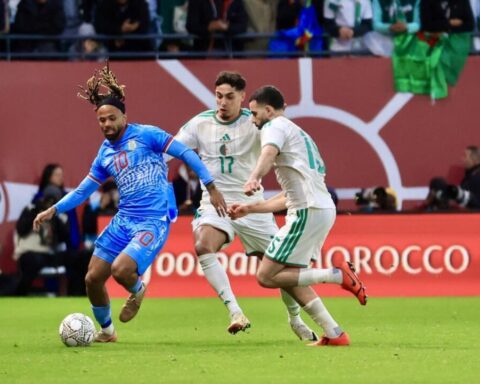 CAN 2025 : l'Algérie élimine la RD Congo après un match intense et incertain