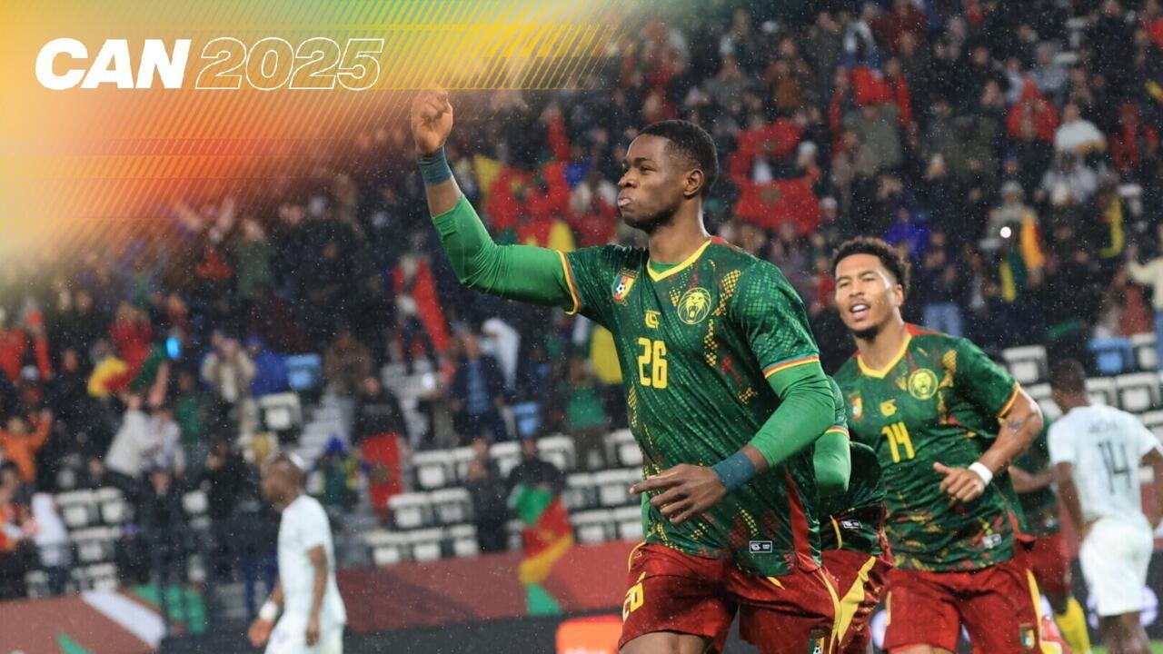 CAN 2025 : le Cameroun, indomptable, élimine l'Afrique du Sud et se qualifie pour les quarts de finale