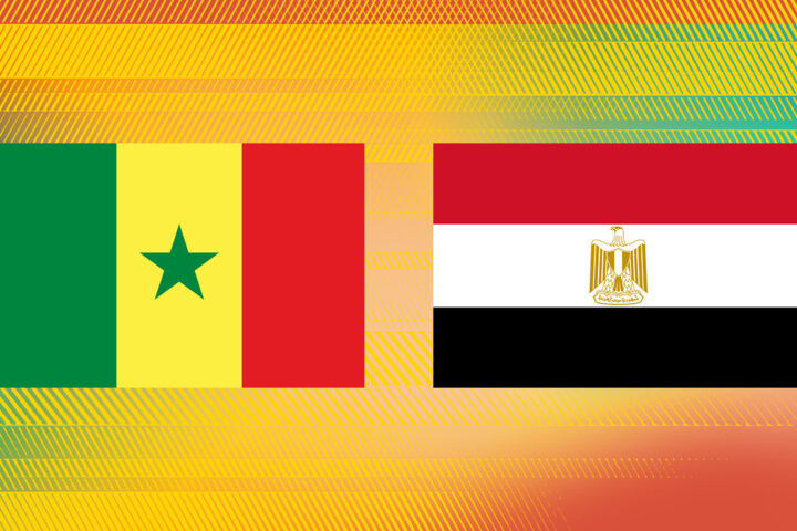 CAN 2025 : Le Sénégal affronte l'Égypte en direct pour une place en finale, un rappel du choc de 2022 avec la statue vivante de Lumumba.