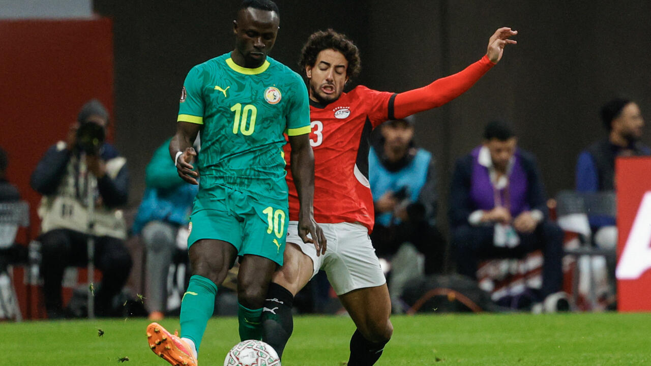 CAN 2025 : Le Sénégal se qualifie pour la finale grâce à un but décisif de Mané face à l'Égypte