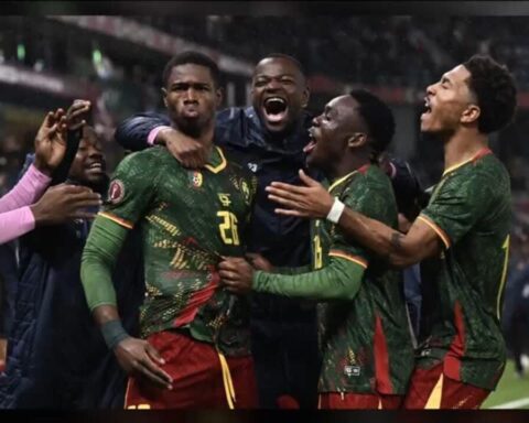 CAN 2025 : l'équipe camerounaise surmonte sa crise interne et aspire à la victoire "Meilleur que Drogba et les Touré", déclare Amad.