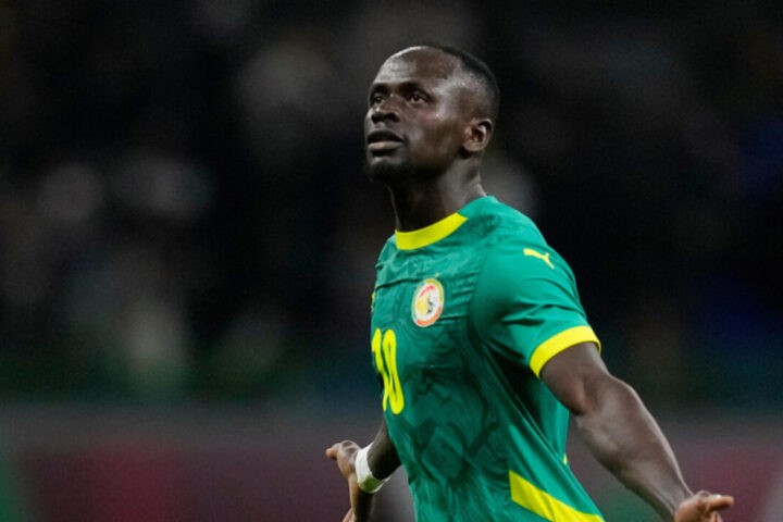 CAN 2025 : Sadio Mané disputera sa dernière finale avec le Sénégal au Maroc