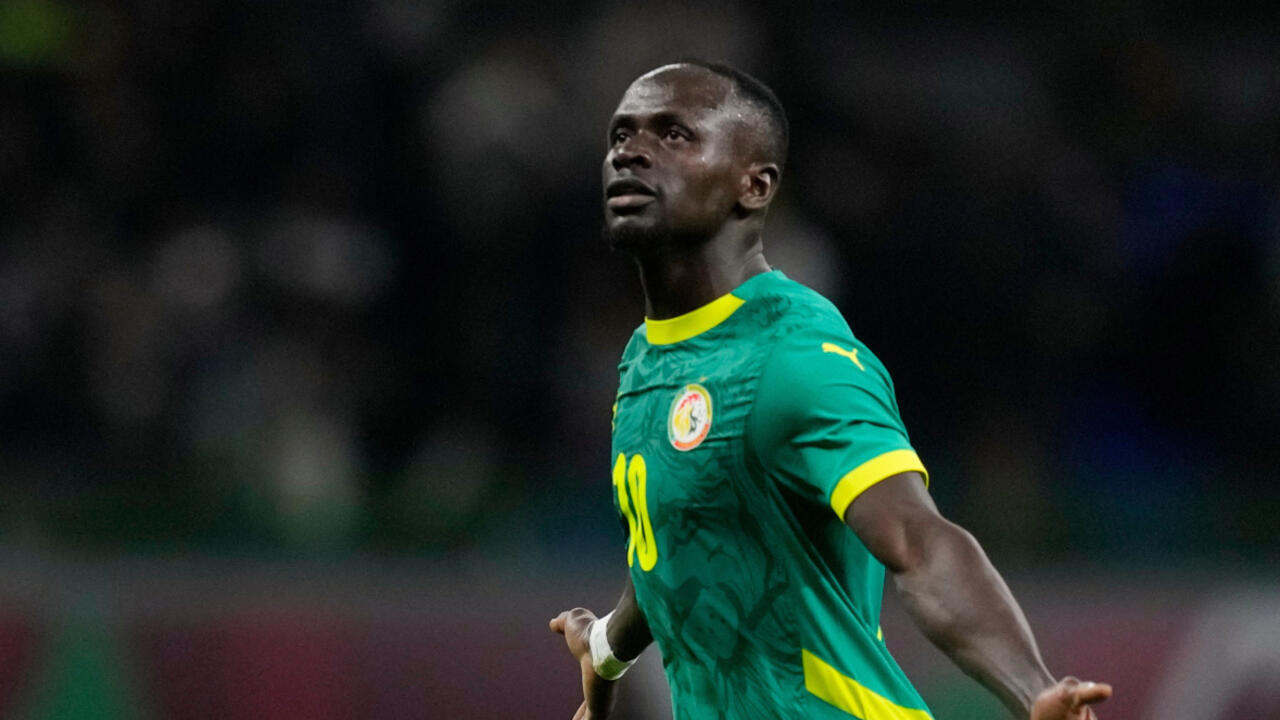 CAN 2025 : Sadio Mané disputera sa dernière finale avec le Sénégal au Maroc