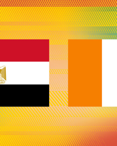 CAN 2025 : Suivez en direct le dernier quart de finale entre l'Égypte et la Côte d'Ivoire, avec l'Algérie affrontant le Nigeria en demi-finale.