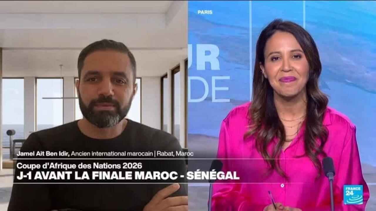 CAN 2025 : Un jour avant la finale entre le Maroc et le Sénégal, l'Égypte et le Nigeria s'affrontent dans un match décisif.