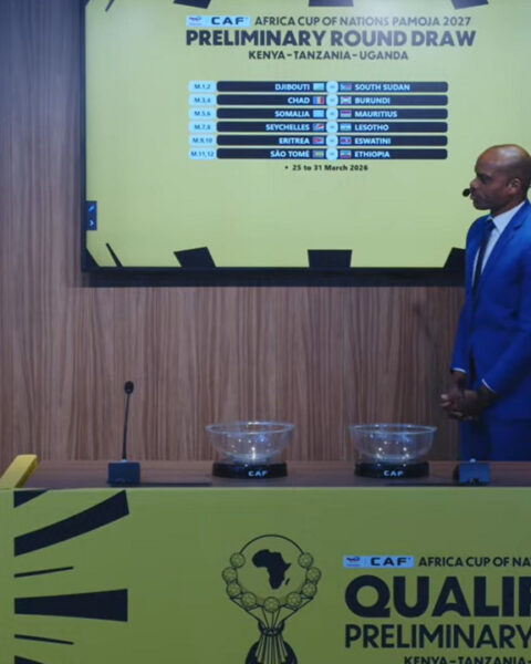 CAN 2027 : les affiches du tour préliminaire révélées, "Une prière à la mosquée" : la méthode Chelle pour anticiper d'éventuels tournois.