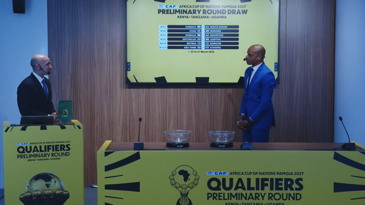 CAN 2027 : les affiches du tour préliminaire révélées, "Une prière à la mosquée" : la méthode Chelle pour anticiper d'éventuels tournois.