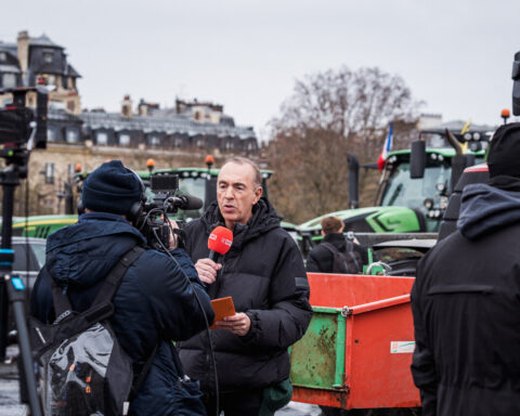 Canal+ défend le maintien de Jean-Marc Morandini sur CNews malgré sa condamnation pour corruption de mineurs