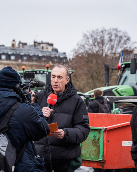 Canal+ défend le maintien de Jean-Marc Morandini sur CNews malgré sa condamnation pour corruption de mineurs