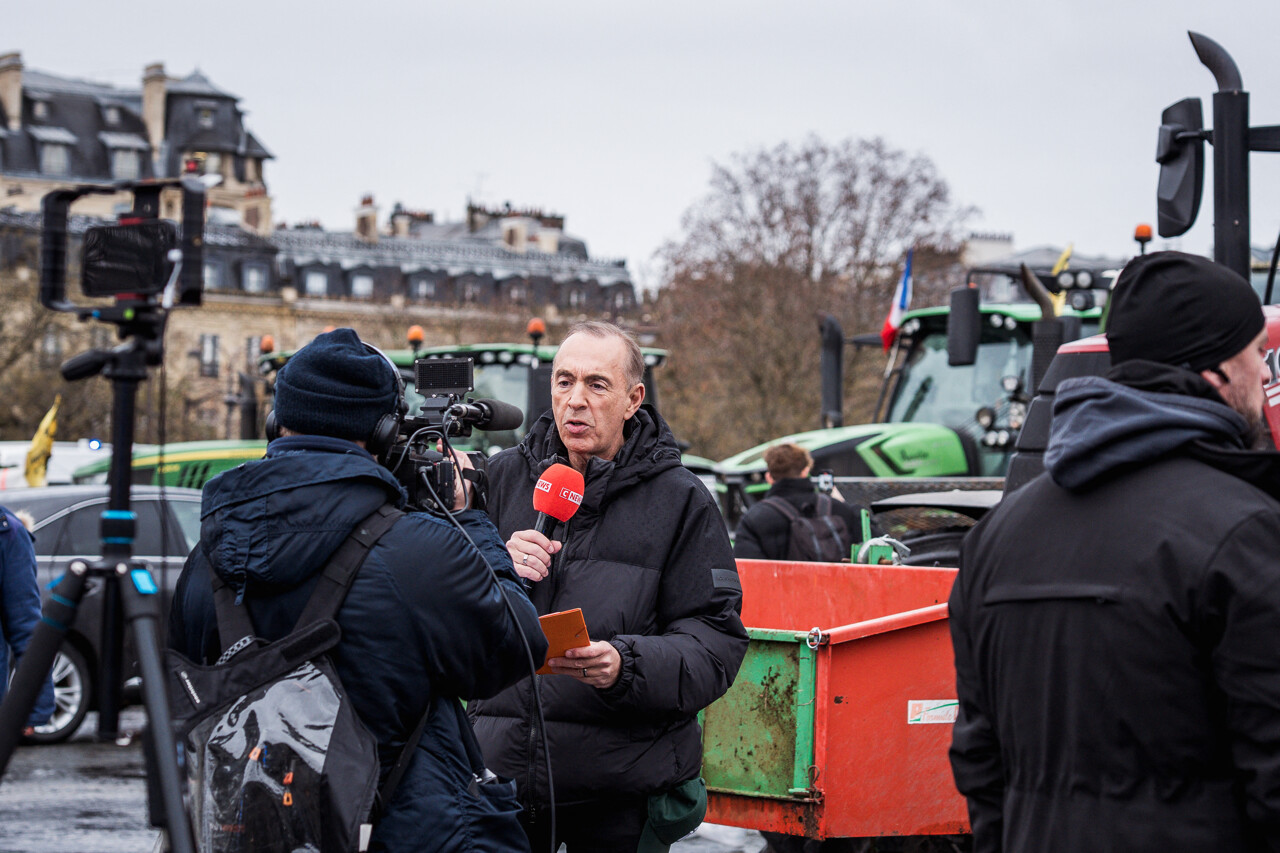 Canal+ défend le maintien de Jean-Marc Morandini sur CNews malgré sa condamnation pour corruption de mineurs