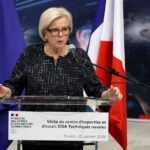 Catherine Vautrin appelle la DGA à accélérer la réactivité des livraisons d'équipements militaires