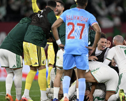 "C'est l'objectif manqué" : déception des Congolais après leur élimination face à l'Algérie lors de la CAN 2025.