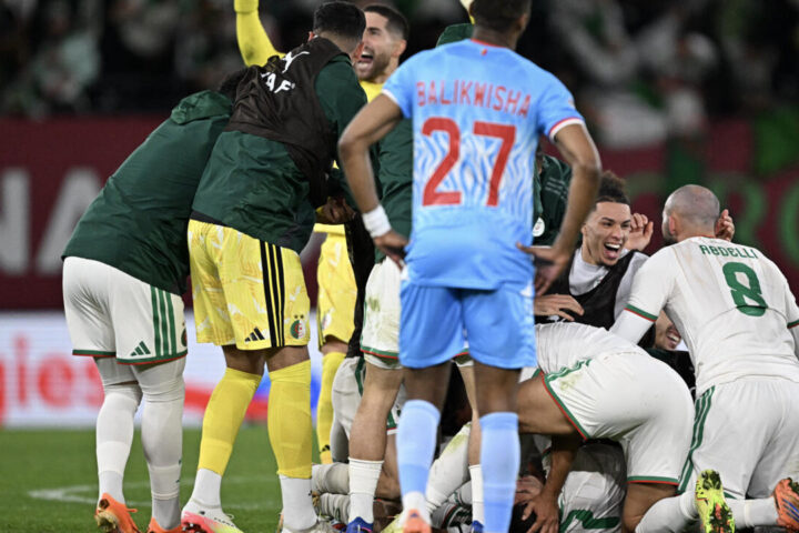 "C'est l'objectif manqué" : déception des Congolais après leur élimination face à l'Algérie lors de la CAN 2025.