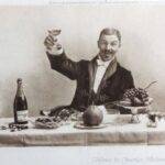 «Champagne Charlie» : entre la panique bancaire de 1857 et le charme du voyageur d'affaires