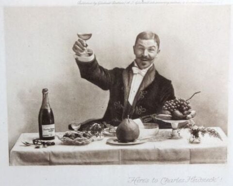 «Champagne Charlie» : entre la panique bancaire de 1857 et le charme du voyageur d'affaires