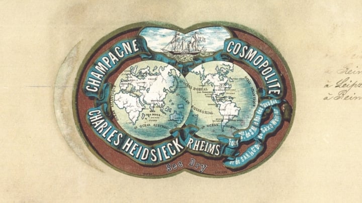 Charles Heidsieck : de la désillusion à l'audace sur le marché américain